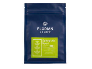KENYA AA TOP NYERI - Florian Coffee On Cafendo