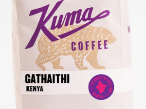 Kenya Gathaithi *NEW* Coffee From  Kuma Coffee On Cafendo
