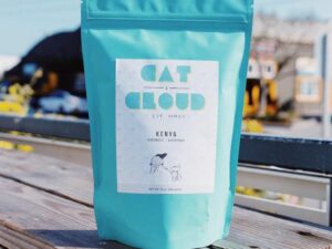 KENYA KARIMIKUI Coffee From  Cat & Cloud Coffee On Cafendo