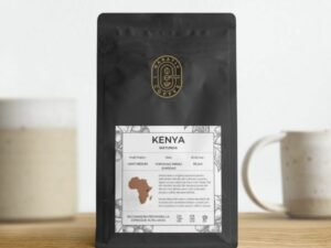 Kenya Matunda Coffee From  Narativ Specialty Coffee On Cafendo
