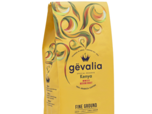 Kenya Single Origin Medium Roast Ground Coffee Coffee From  Gevalia Coffee On Cafendo