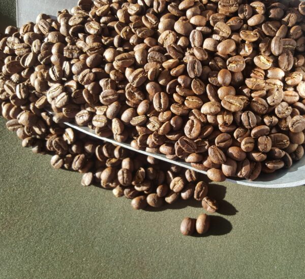 KENYAN AA ORGANIC Coffee From  Brown Dog Coffee On Cafendo