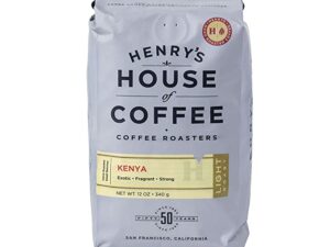 Kenyan Coffee Coffee From  Henry's House of Coffee On Cafendo