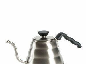 KETTLE BUONO STAINLESS STEEL 1 L Coffee From  Turm Kaffee On Cafendo