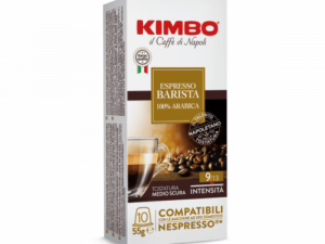 Kimbo Espresso Barista 100% Arabica - Nespresso®* Original® compatible capsules