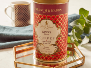 King's Blend Ground Coffee