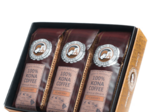 KONA COLLECTION Coffee From  Island Vintage Coffee On Cafendo