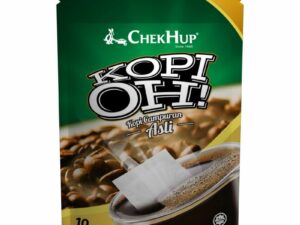 Kopi Oh! Original Coffee From  Chek Hup On Cafendo