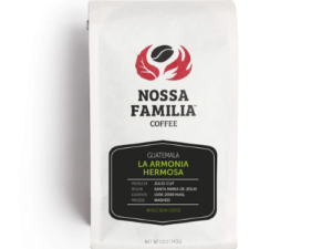 LA ARMONIA HERMOSA Coffee From  Nossa Familia Coffee On Cafendo
