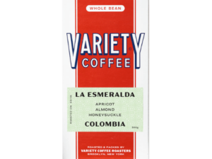 La Esmeralda Coffee From  Variety Coffee On Cafendo
