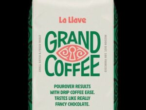La Llave Coffee From  Grand Coffee On Cafendo