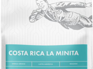 La Minita™ Costa Rica Coffee From  Oren's Coffee NYC On Cafendo