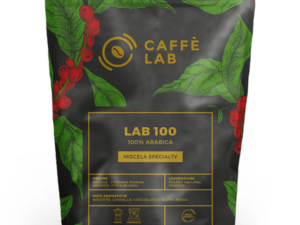 LAB 100 BLEND Coffee From  CaffèLab On Cafendo