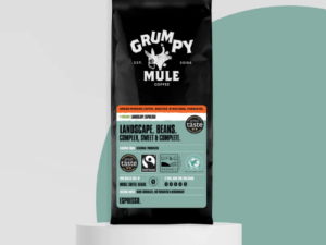 LANDSCAPE ESPRESSO COFFEE BEANS Coffee From  Grumpy Mule On Cafendo