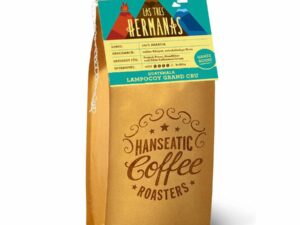 LAS TRES HERMANAS | Guatemala Lampocoy Grand Cru | project coffee Coffee From  Hanseatic Coffee Roasters On Cafendo
