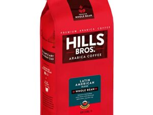 Latin American Coffee From  Hills Bros On Cafendo