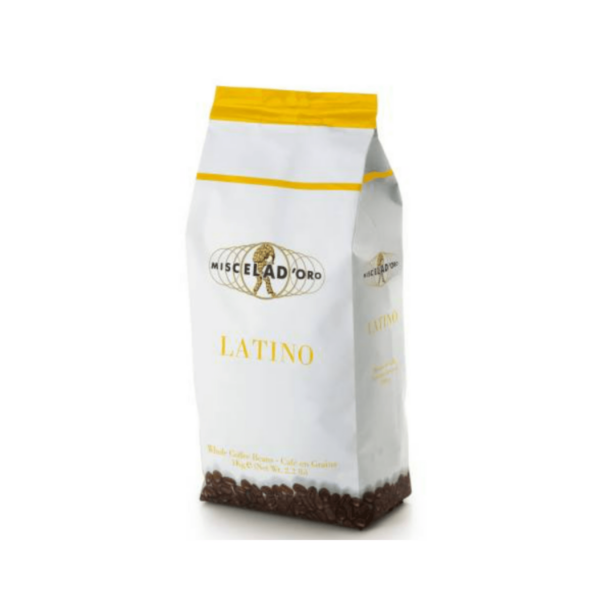 Latino Espresso Beans Coffee On Cafendo