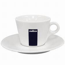 LAVAZZA CAPPUCCINO CUPS & SAUCERS X 6 Coffee From  PUREGUSTO On Cafendo