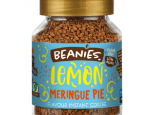 Lemon Meringue Pie Flavour Coffee From Beanies On Cafendo