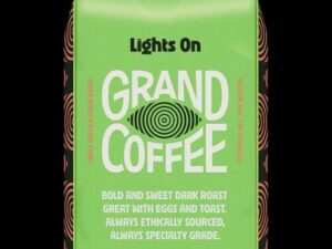 Lights On! Coffee From  Grand Coffee On Cafendo