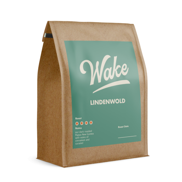 LINDENWOLD Coffee From  Wake Coffee On Cafendo