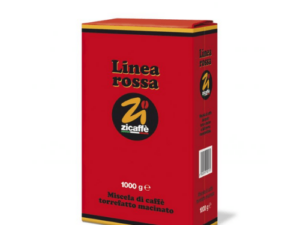 Linea Rossa Coffee From Zicaffè On Cafendo
