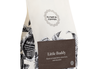 Little Buddy Coffee From  Olympia On Cafendo