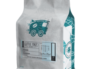 LITTLE ITALY BLEND Coffee From  Bird Rock On Cafendo
