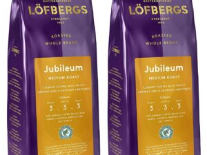 LÖFBERGS JUBILEUM Roast Level 3/5