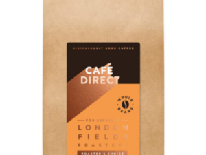 London Fields Roaster’s Choice Coffee From Cafédirect - Cafendo