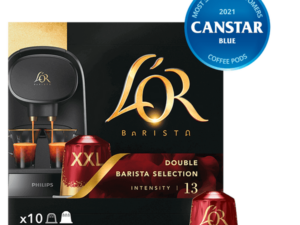 L'OR BARISTA - DOUBLE BARISTA SELECTION Coffee From  L'OR Coffee On Cafendo