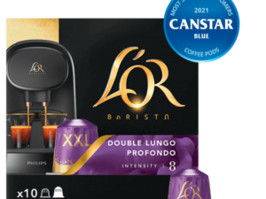 L'OR BARISTA - DOUBLE LUNGO PROFONDO Coffee From  L'OR Coffee On Cafendo