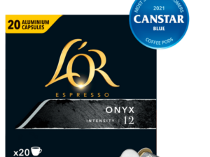 L'OR ESPRESSO - ONYX- 20 PACK Coffee From  L'OR Coffee On Cafendo