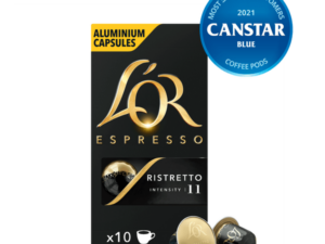 L'OR ESPRESSO - RISTRETTO Coffee From  L'OR Coffee On Cafendo