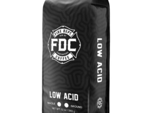 LOW ACID COFFEE From Fire Dept. Coffee On Cafendo