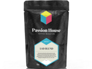 LSD Blend Coffee From  Passion House On Cafendo