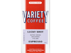 Lucky Shot Espresso Coffee From  Variety Coffee On Cafendo