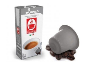 Lungo Coffee Blend Coffee From Tiziano Bonini Coffee - Cafendo