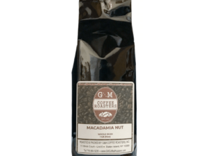 MACADAMIA NUT - 1LB. Coffee From  G&M Coffee Roasters On Cafendo