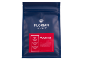 MAESTRO - Florian Coffee On Cafendo