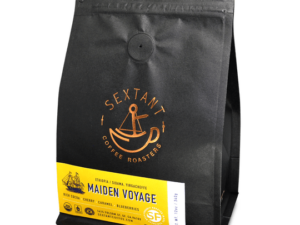 Maiden Voyage -Organic Espresso - Ethiopian Coffee Coffee From  Sextant Coffee Roasters On Cafendo