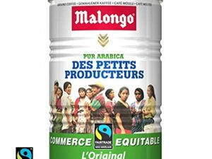 Malongo Des Petits Producteurs Coffee. Fairtrade