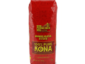 Mamalahoa Estate 100% Pure Kona Coffee On Cafendo