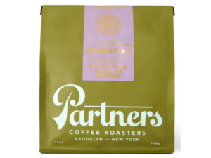 Manhattan - Partners Coffee On Cafendo