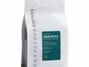Mantécca Blend Coffee From  Conscious Coffees On Cafendo