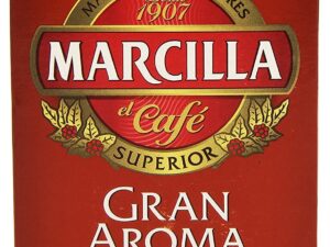 Marcilla - Gran Aroma Mezcla - gemahlener Kaffee - 250 gr Coffee From  Marcilla On Cafendo