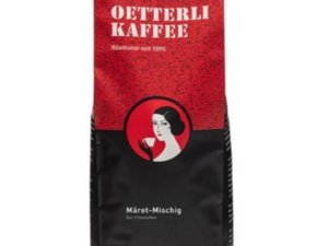 MÄRET-MISCHIG Coffee From  Oetterli Coffee - Cafendo