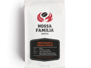 MATHILDE'S FRENCH ROAST Coffee From  Nossa Familia Coffee On Cafendo