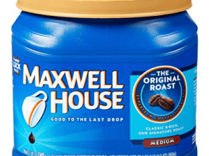 Maxwell House Coffee Coffee From Maxwell House Coffee On Cafendo