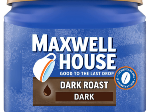 Maxwell House Dark Roast Ground Coffee Coffee From Maxwell House Coffee On Cafendo